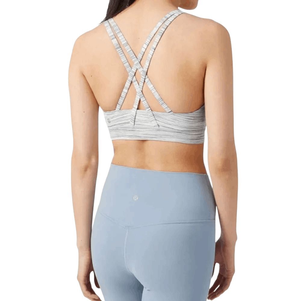 LULULEMON ATHLETICA Energy Bra 'Medium Support, B-C Cup Size 4